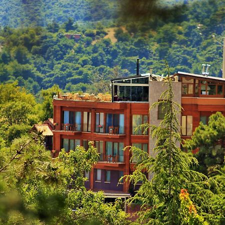 Hotel Assos Kayalar Terrace Sazlı Exterior foto