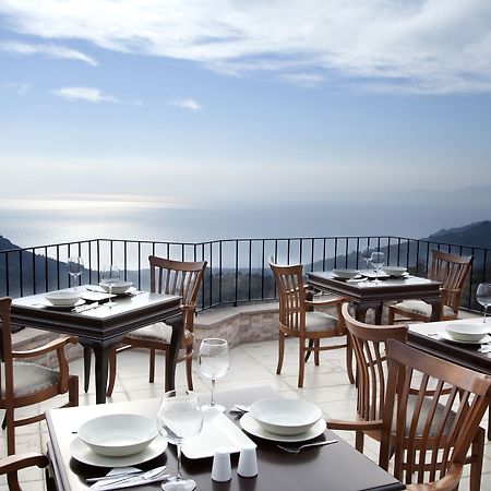 Hotel Assos Kayalar Terrace Sazlı Exterior foto