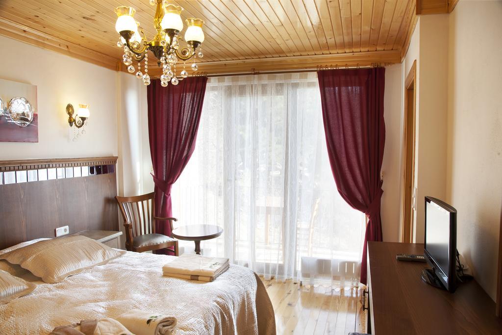 Hotel Assos Kayalar Terrace Sazlı Zimmer foto