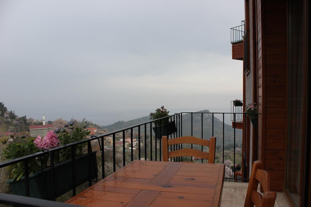 Hotel Assos Kayalar Terrace Sazlı Exterior foto