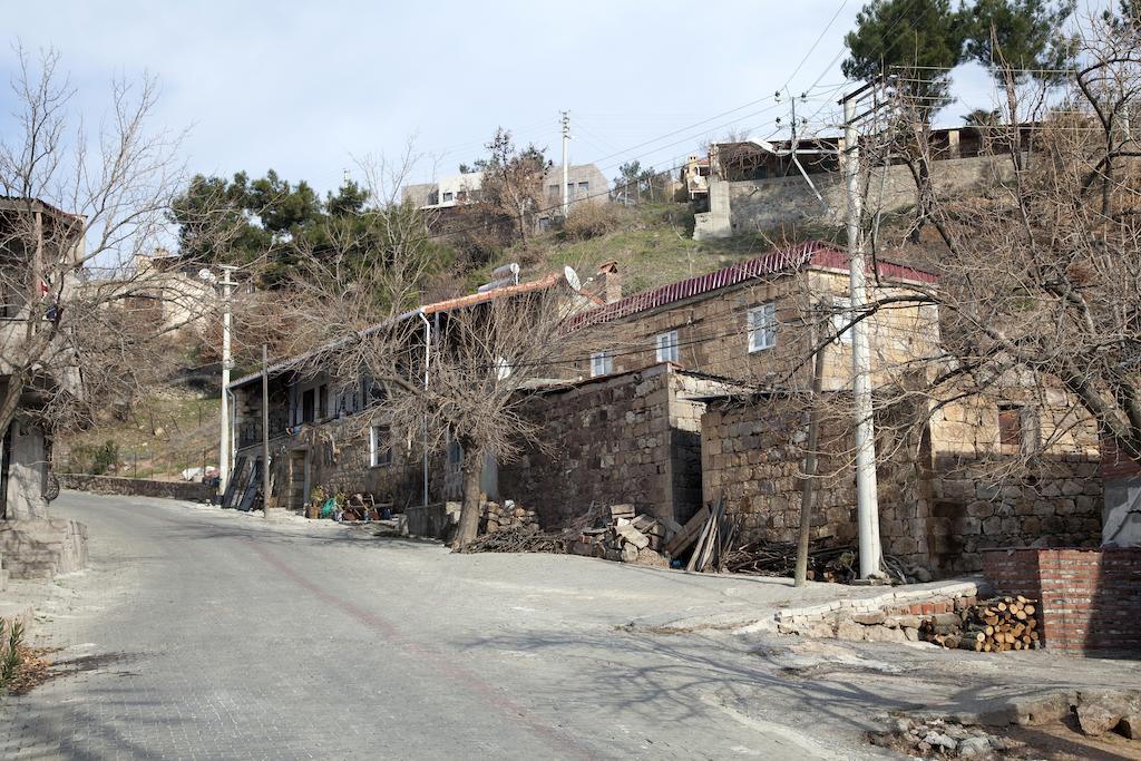 Hotel Assos Kayalar Terrace Sazlı Exterior foto
