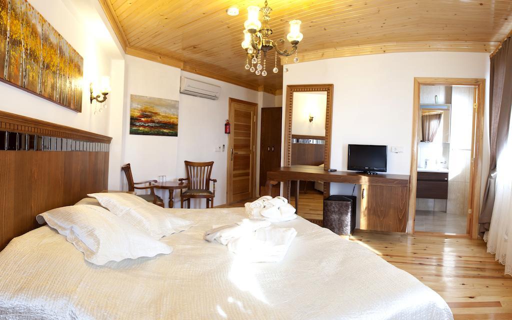 Hotel Assos Kayalar Terrace Sazlı Zimmer foto