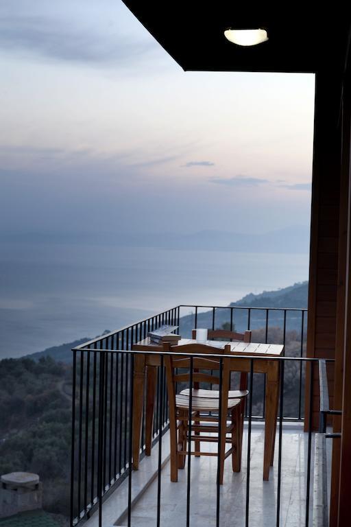 Hotel Assos Kayalar Terrace Sazlı Zimmer foto
