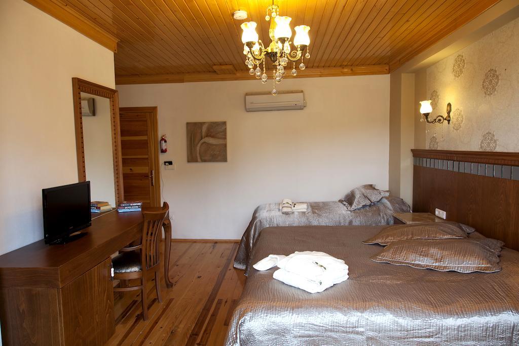 Hotel Assos Kayalar Terrace Sazlı Zimmer foto