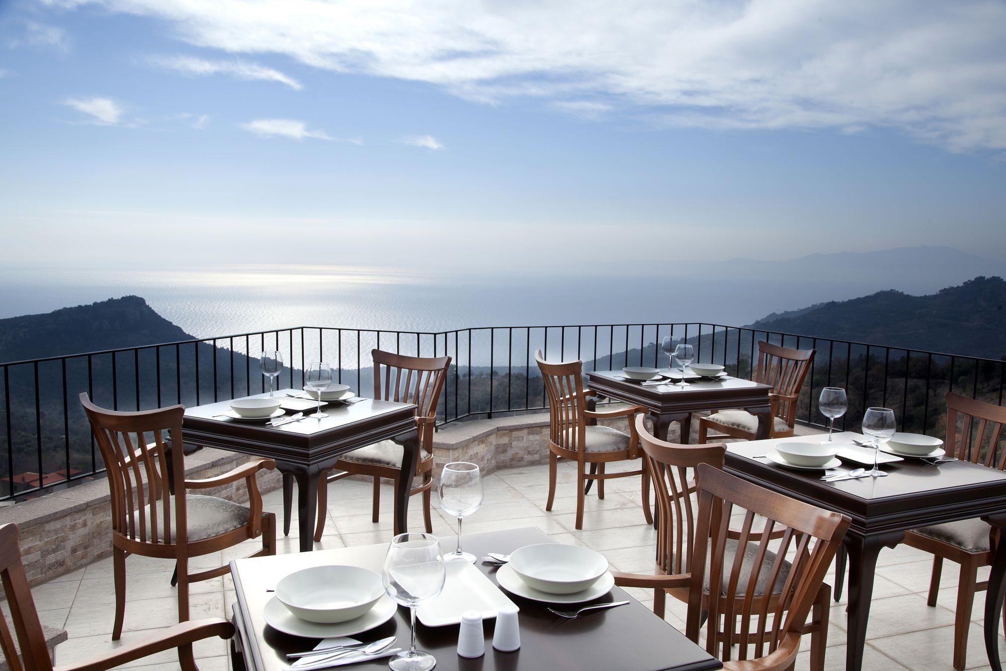 Hotel Assos Kayalar Terrace Sazlı Exterior foto